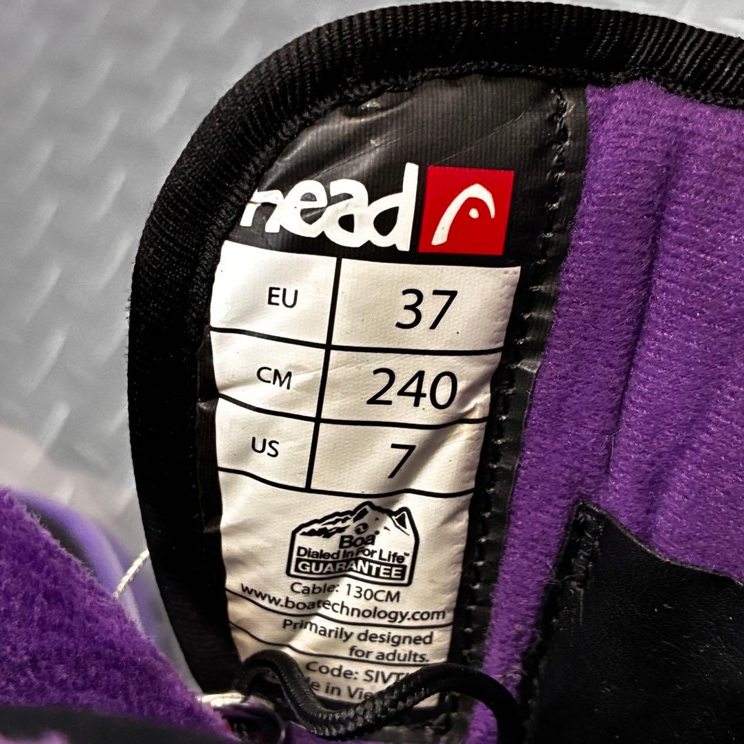 【豪華！】サロモン フロンティア 143cm BOAブーツ レディース3点セット