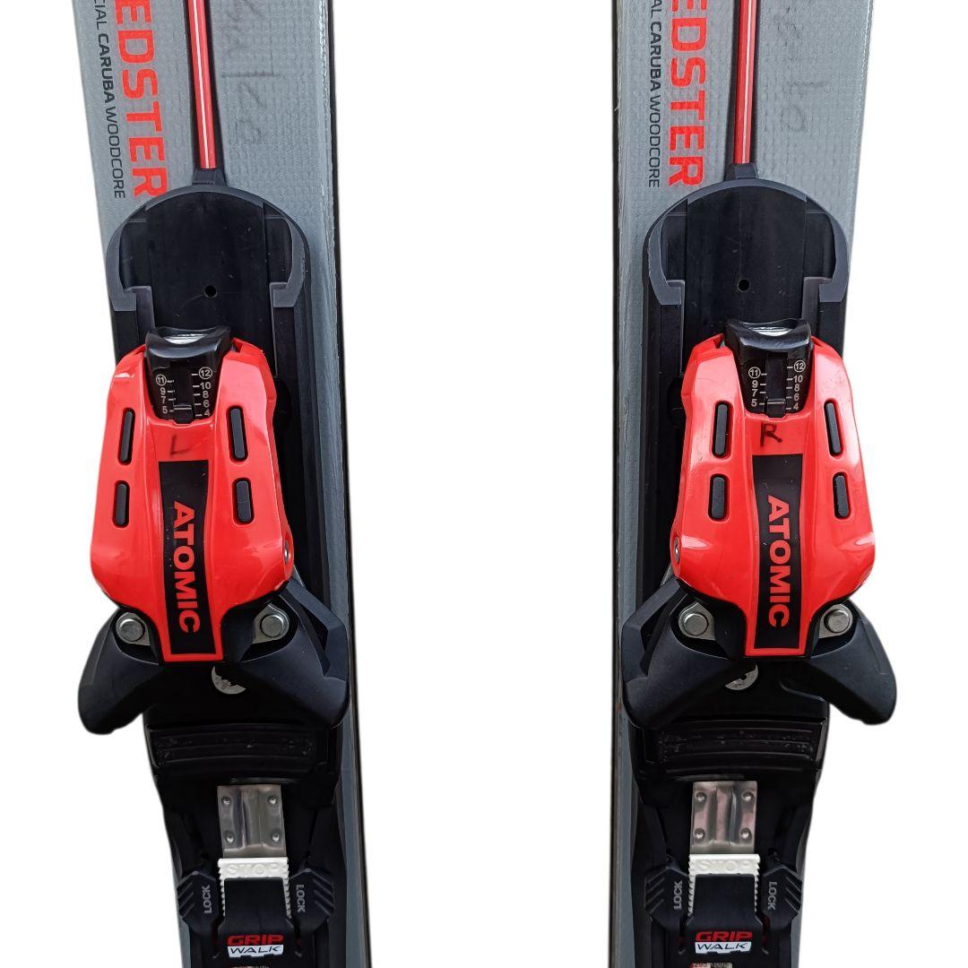 ATOMIC アトミック REDSTER レッドスター X9i WB 160cm