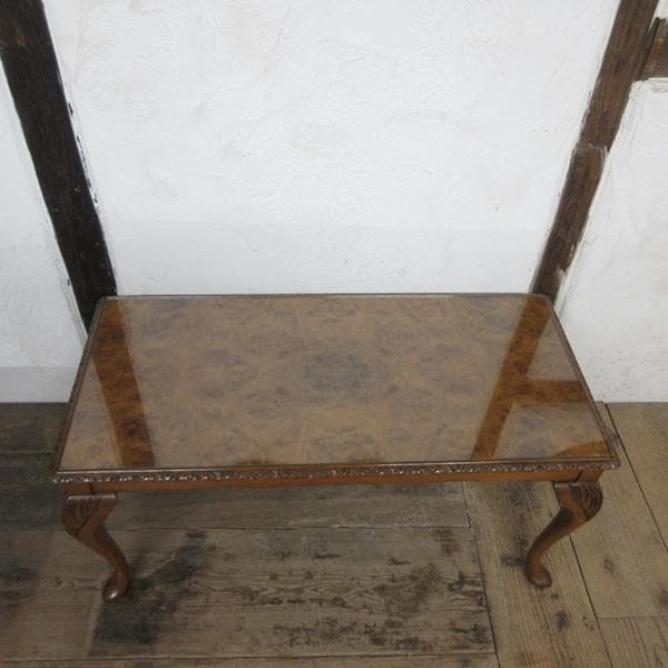 イギリス アンティーク 家具 コーヒーテーブル センターテーブル 6729d