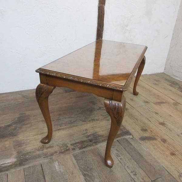 イギリス アンティーク 家具 コーヒーテーブル センターテーブル 6729d