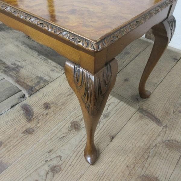 イギリス アンティーク 家具 コーヒーテーブル センターテーブル 6729d