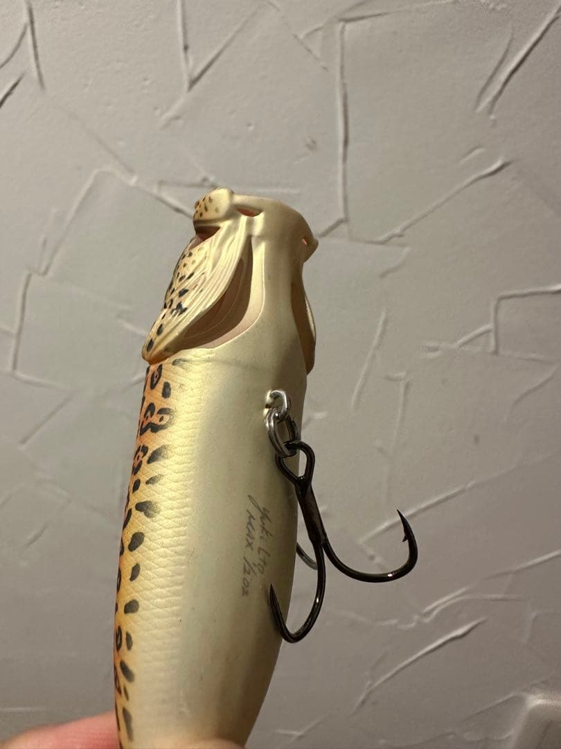 メガバス popmax 限定干支カラー ジャガー