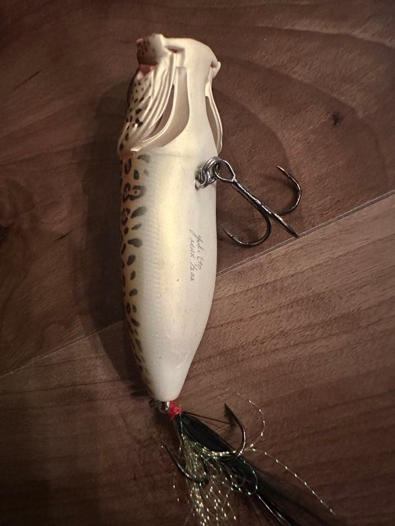 メガバス popmax 限定干支カラー ジャガー