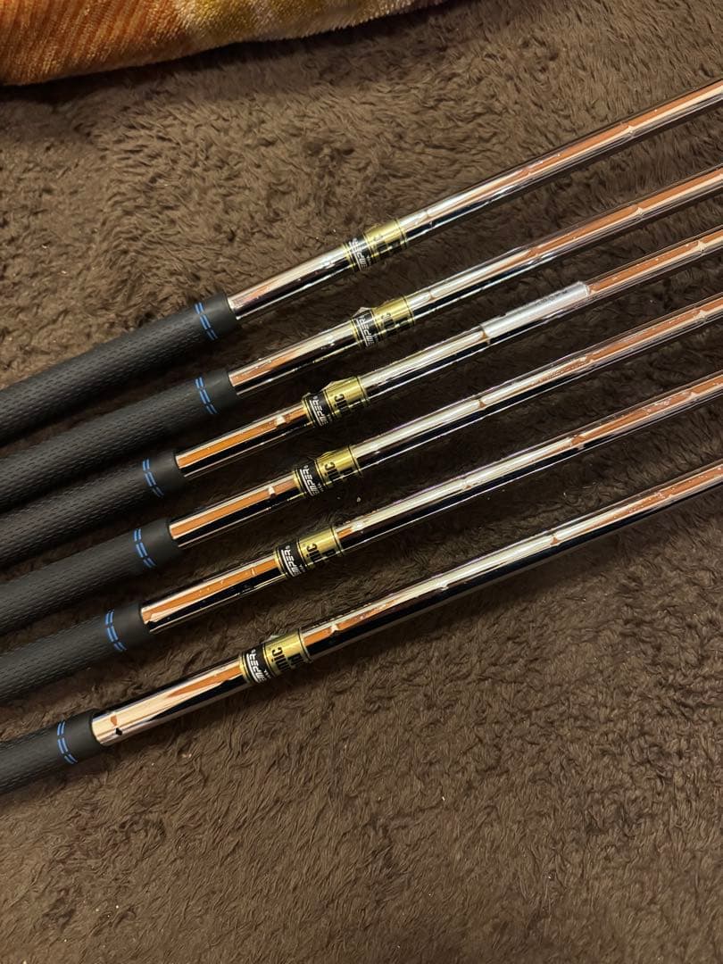 【希少】NIKE ナイキヴェイパーフライプロ　アイアンセット