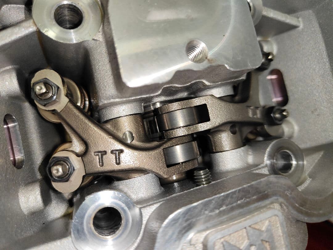 シグナスX用 安心のTTMRC RR RAヘッド 59シリピス 1型から5型