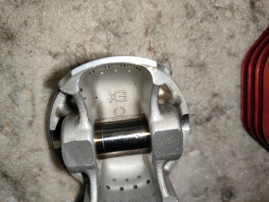 シグナスX用 安心のTTMRC RR RAヘッド 59シリピス 1型から5型