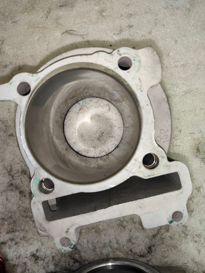 シグナスX用 安心のTTMRC RR RAヘッド 59シリピス 1型から5型