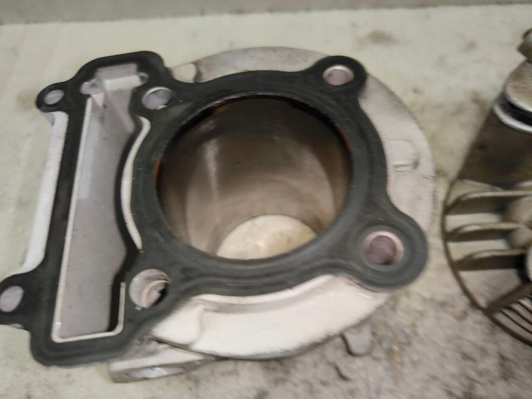 シグナスX用 安心のTTMRC RR RAヘッド 59シリピス 1型から5型