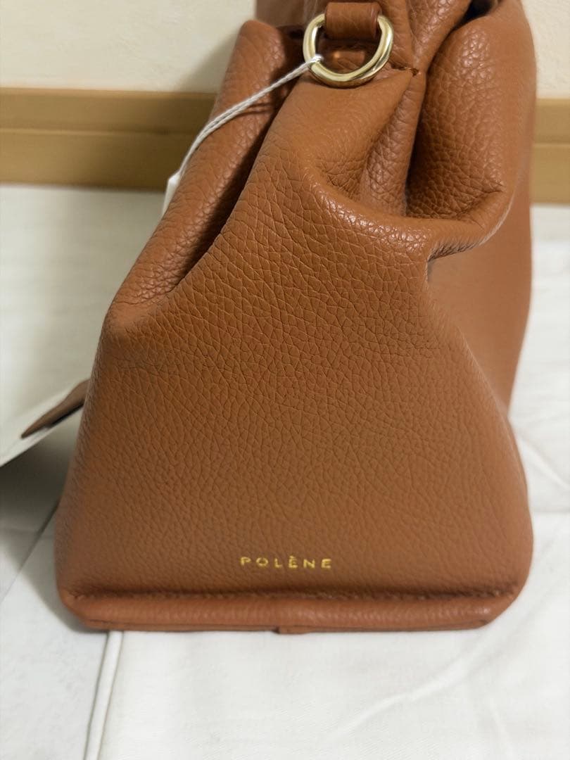 ポレーヌ　ショルダーバック