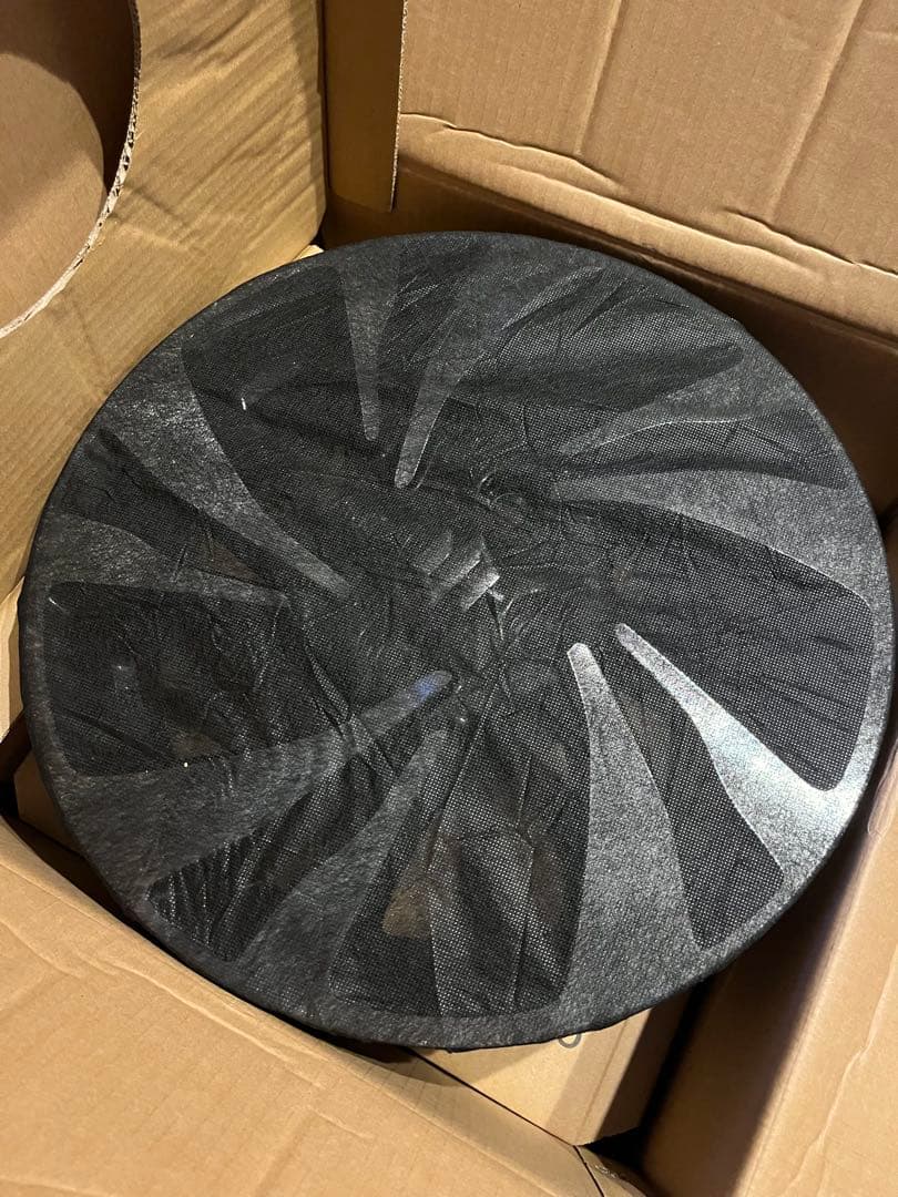 ソリオ　バンディット　スズキ 15インチホイール シルバー/ブラック　４本セット