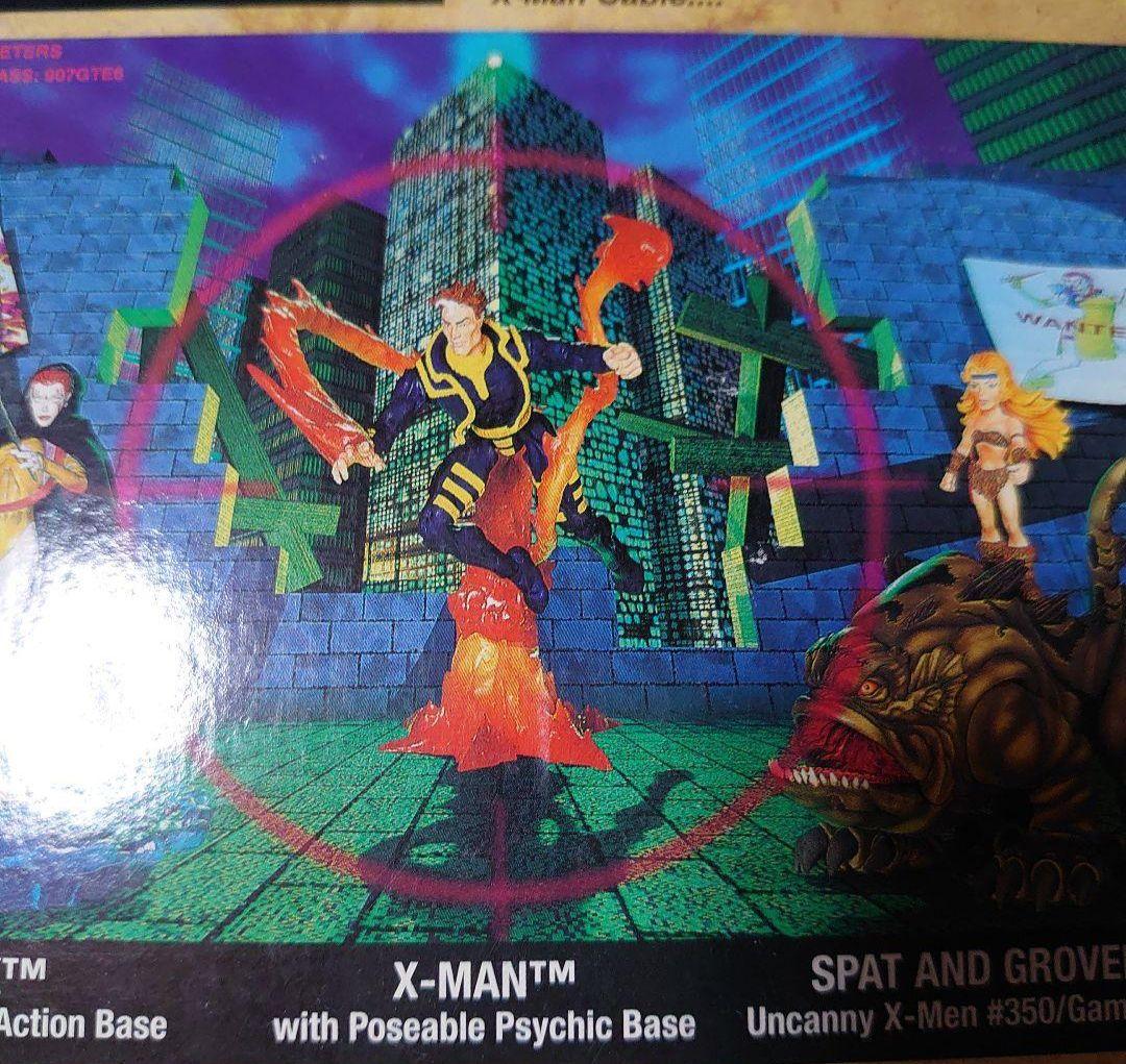 XMEN XMAN アメコミ ネイトグレイ マーベル　リーフ　洋書