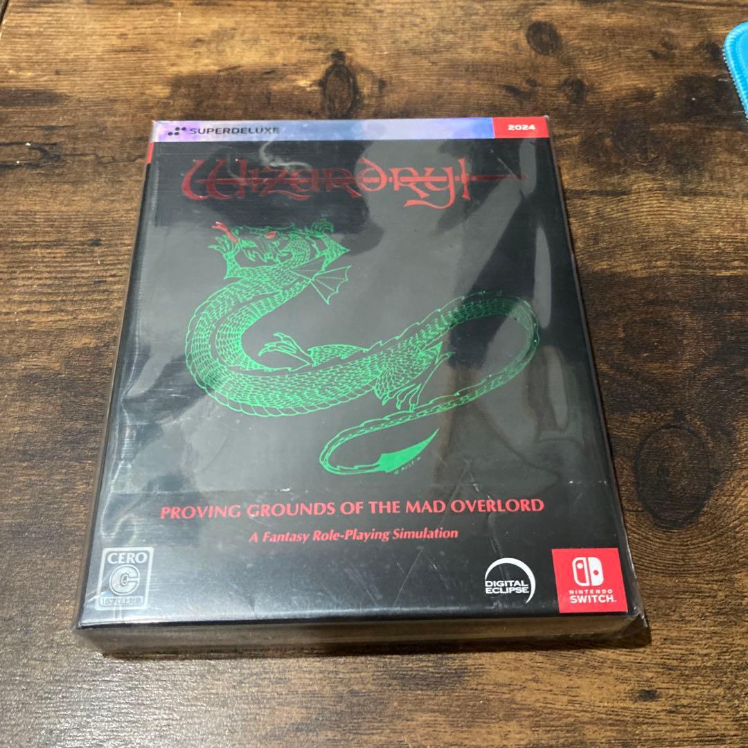 Switch Wizardry: Proving Grounds of the…