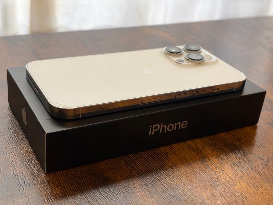 iPhone 13 Pro シルバー 256GB 海外版 シャッター音なし