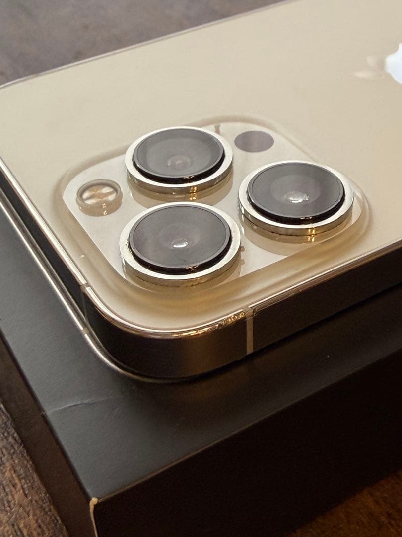 iPhone 13 Pro シルバー 256GB 海外版 シャッター音なし