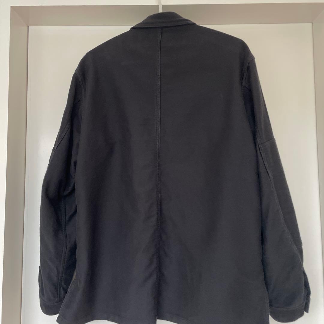 オーベルジュブラックモールスキンCHARBON AUBERGE