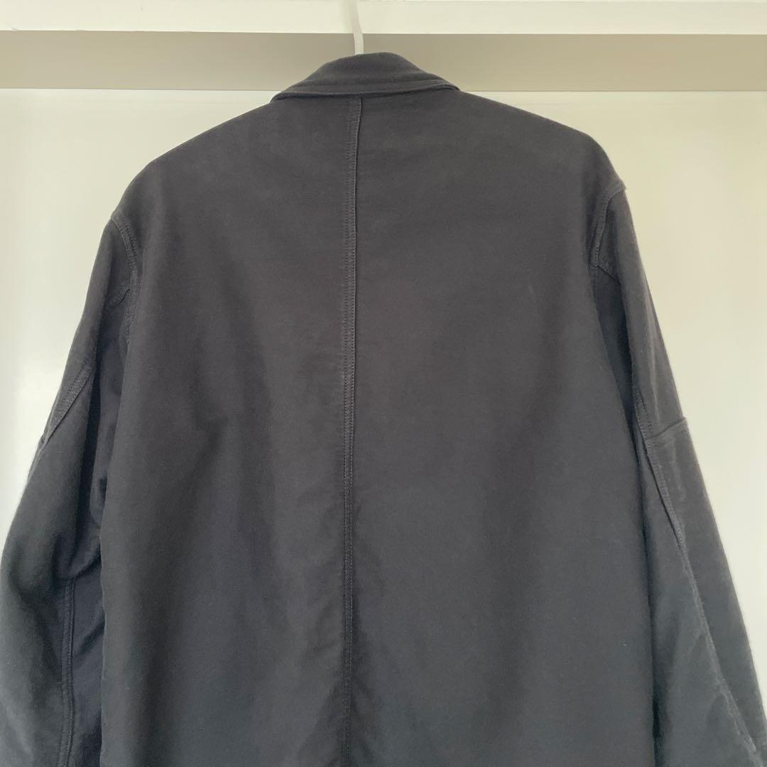 オーベルジュブラックモールスキンCHARBON AUBERGE