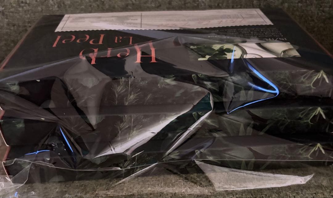 【3箱セット】ハーブピーリング 韓国コスメ ハーブラピール HerbLaPeel