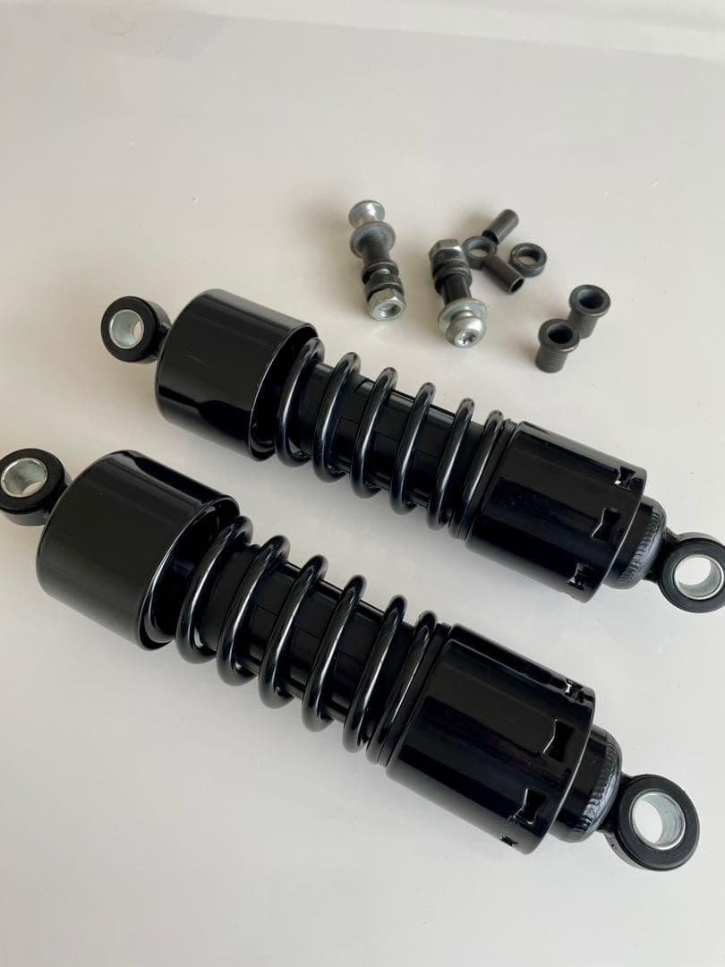 11in ショートショック リアサス04y- XL用