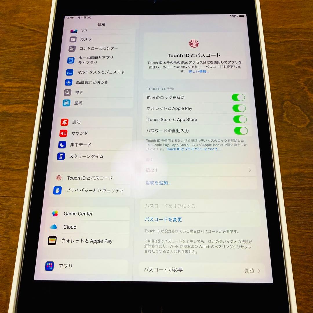 Ipad mini5 Wi-Fi+Cellularモデル 64GB SIMフリー
