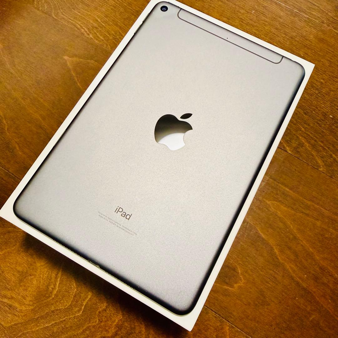 Ipad mini5 Wi-Fi+Cellularモデル 64GB SIMフリー