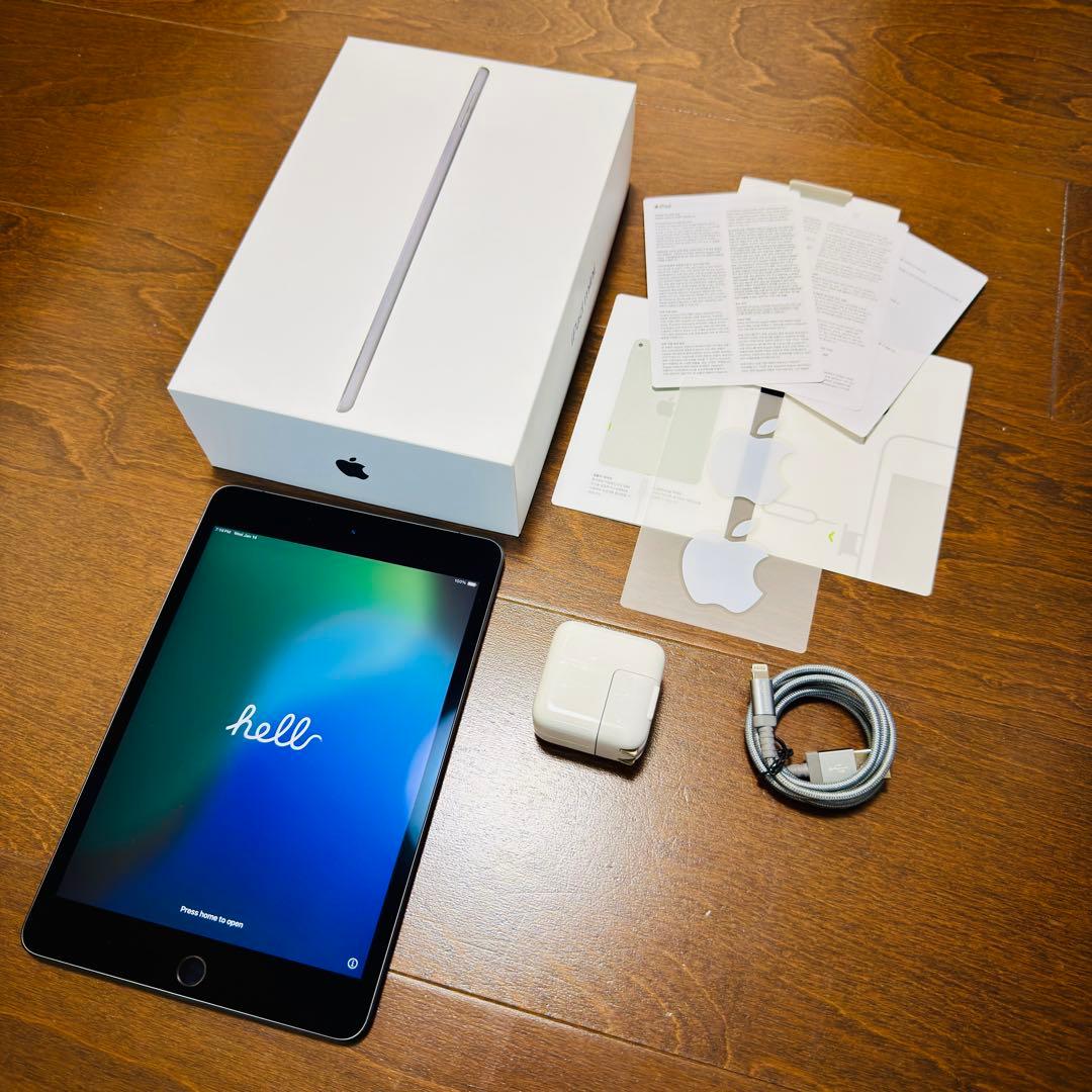 Ipad mini5 Wi-Fi+Cellularモデル 64GB SIMフリー