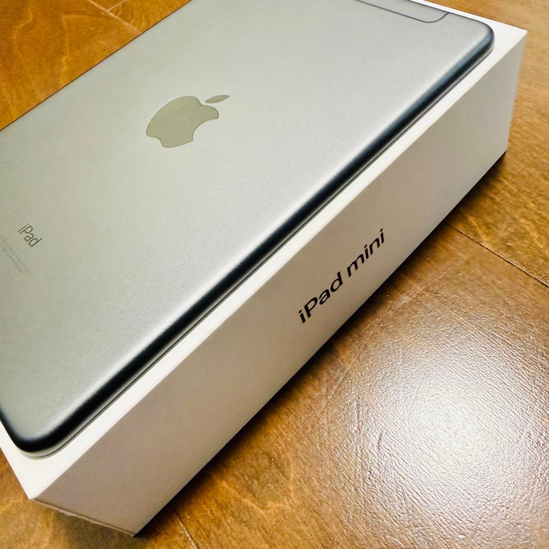 Ipad mini5 Wi-Fi+Cellularモデル 64GB SIMフリー