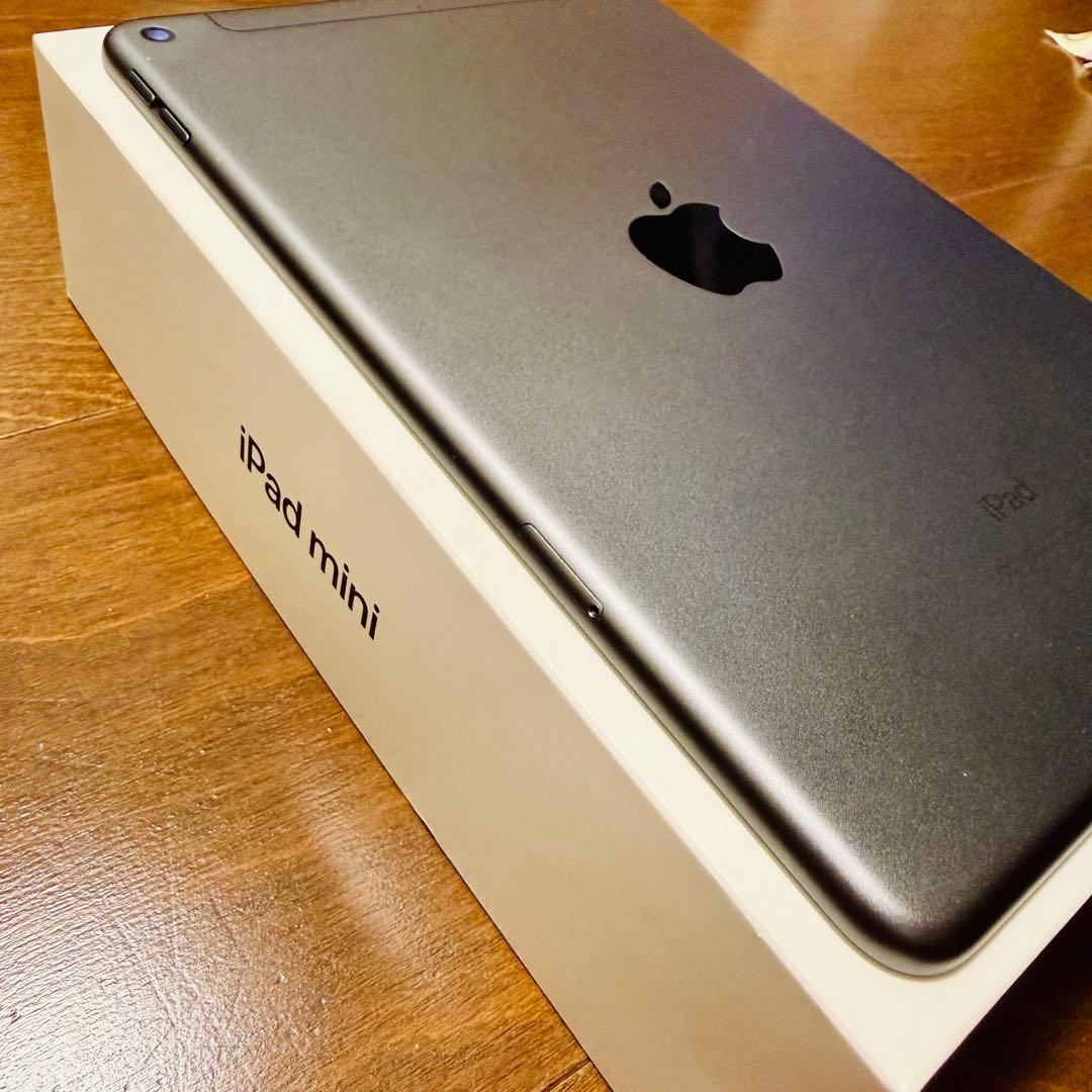 Ipad mini5 Wi-Fi+Cellularモデル 64GB SIMフリー