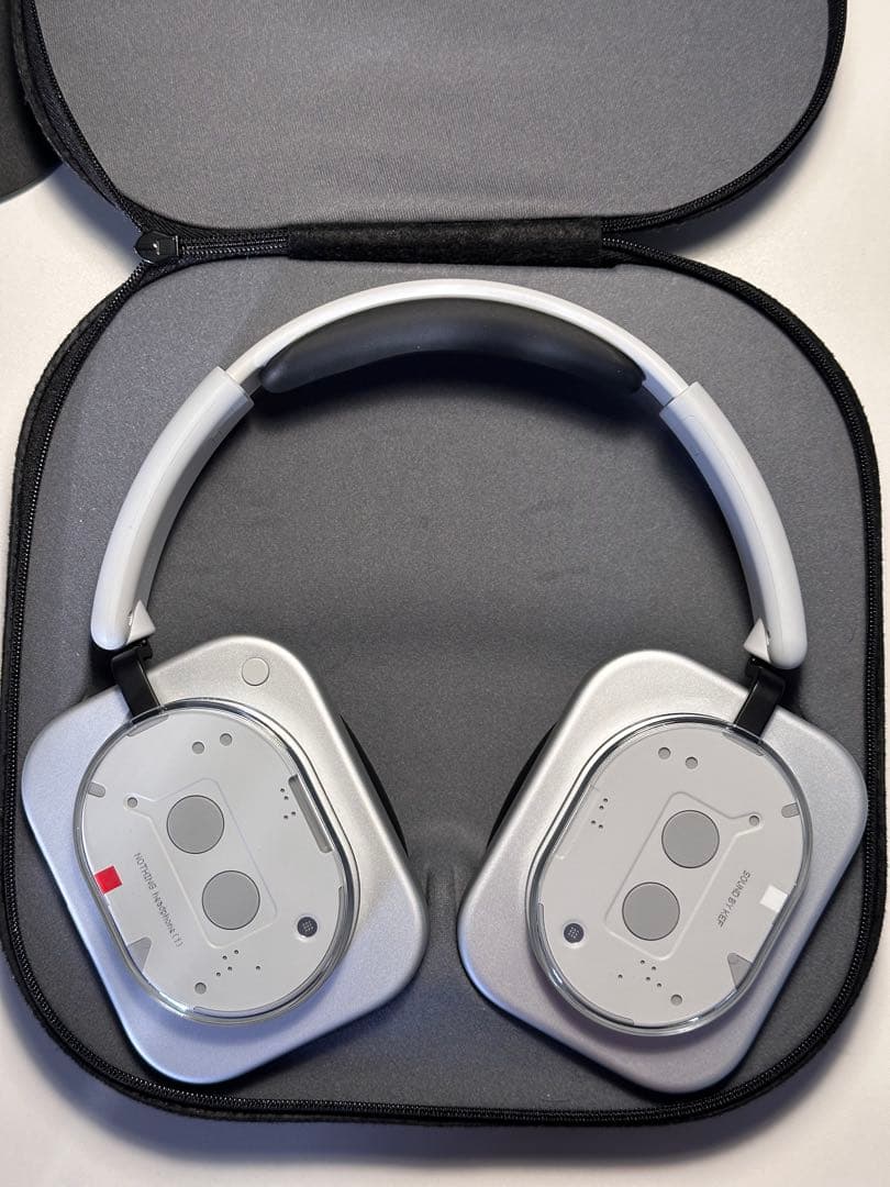 Nothing Headphone （1）