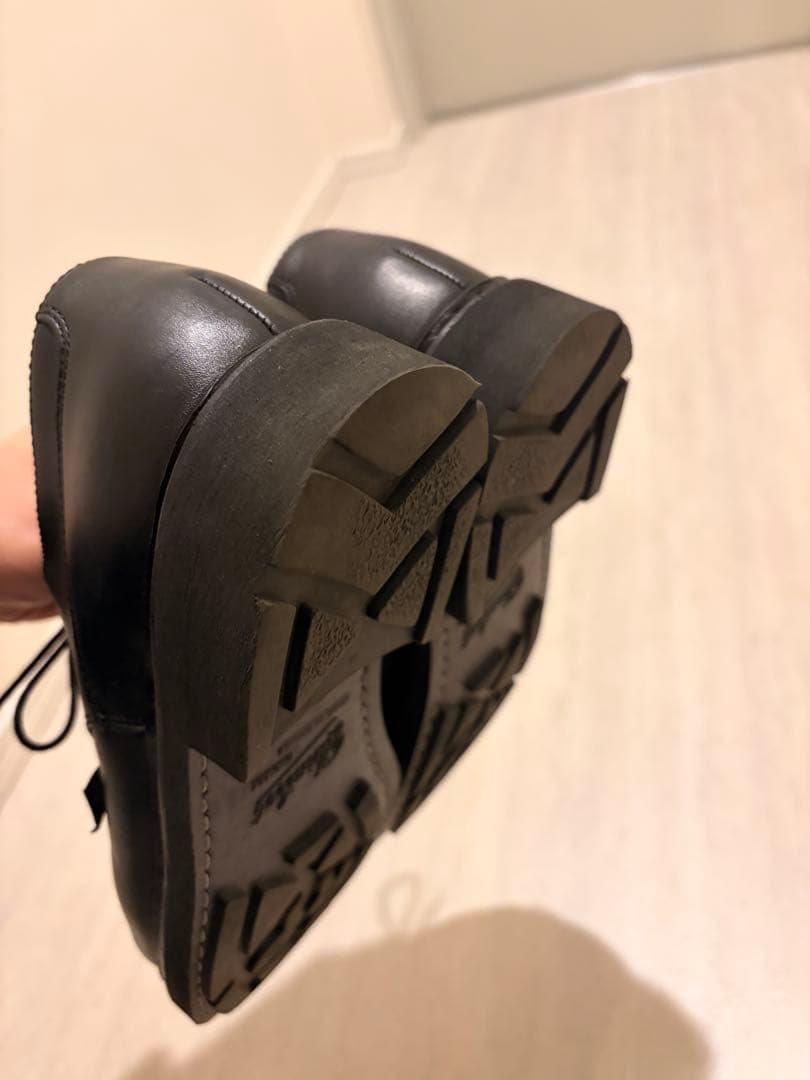 【美品】Paraboot パラブーツ シャンボード UK7.5