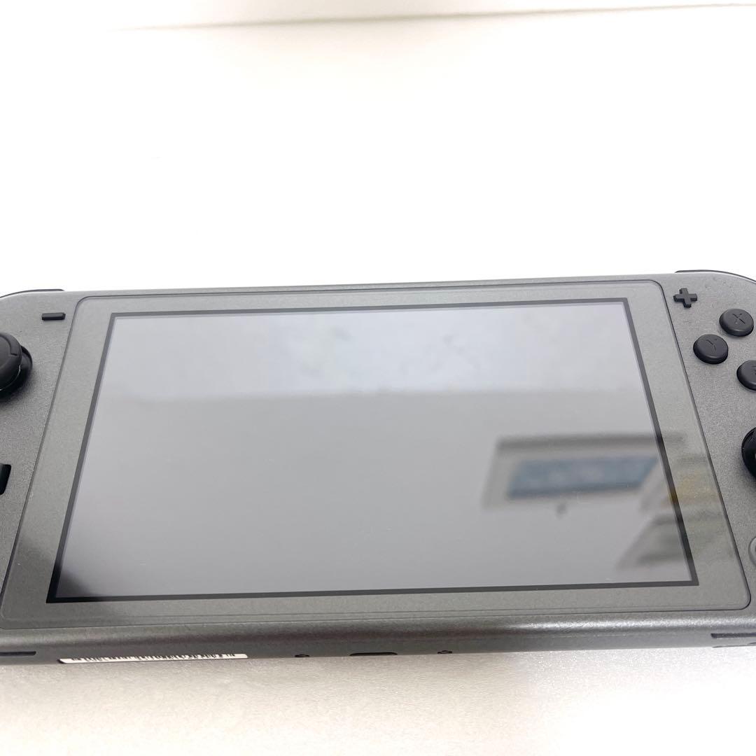 【美品】Nintendo Switch Lite ディアルガ パルキア ポケモン