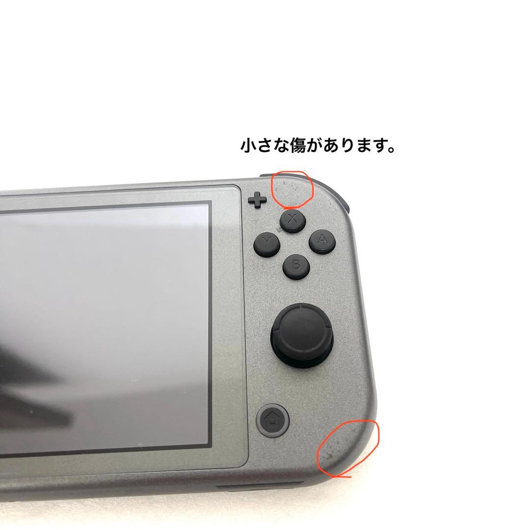 【美品】Nintendo Switch Lite ディアルガ パルキア ポケモン