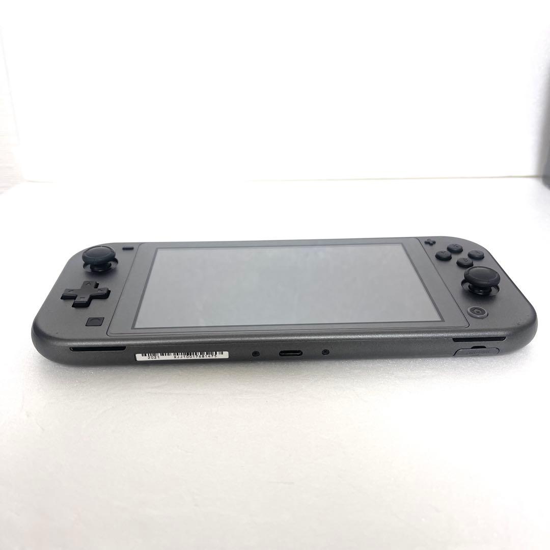 【美品】Nintendo Switch Lite ディアルガ パルキア ポケモン