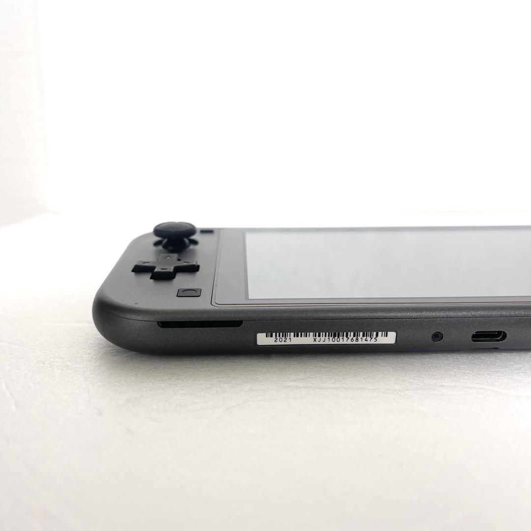 【美品】Nintendo Switch Lite ディアルガ パルキア ポケモン