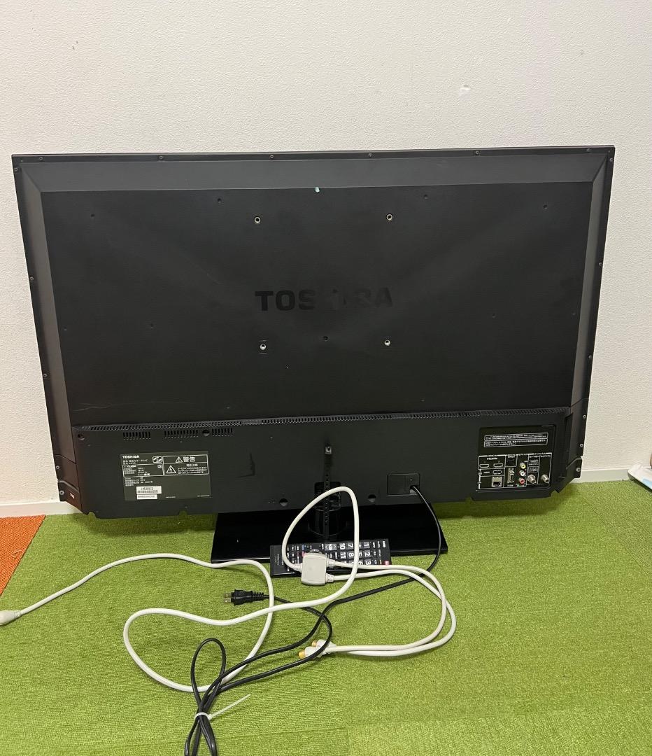 TOSHIBA REGZA 地上BS・CS液晶テレビ40V型 40S