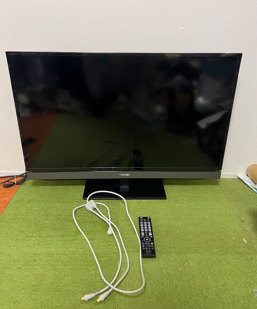 TOSHIBA REGZA 地上BS・CS液晶テレビ40V型 40S