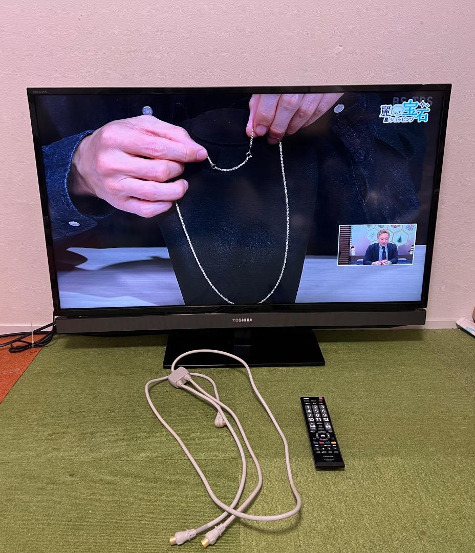 TOSHIBA REGZA 地上BS・CS液晶テレビ40V型 40S