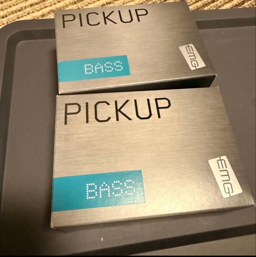 ラスティ EMG 35J&35Pセット 美品