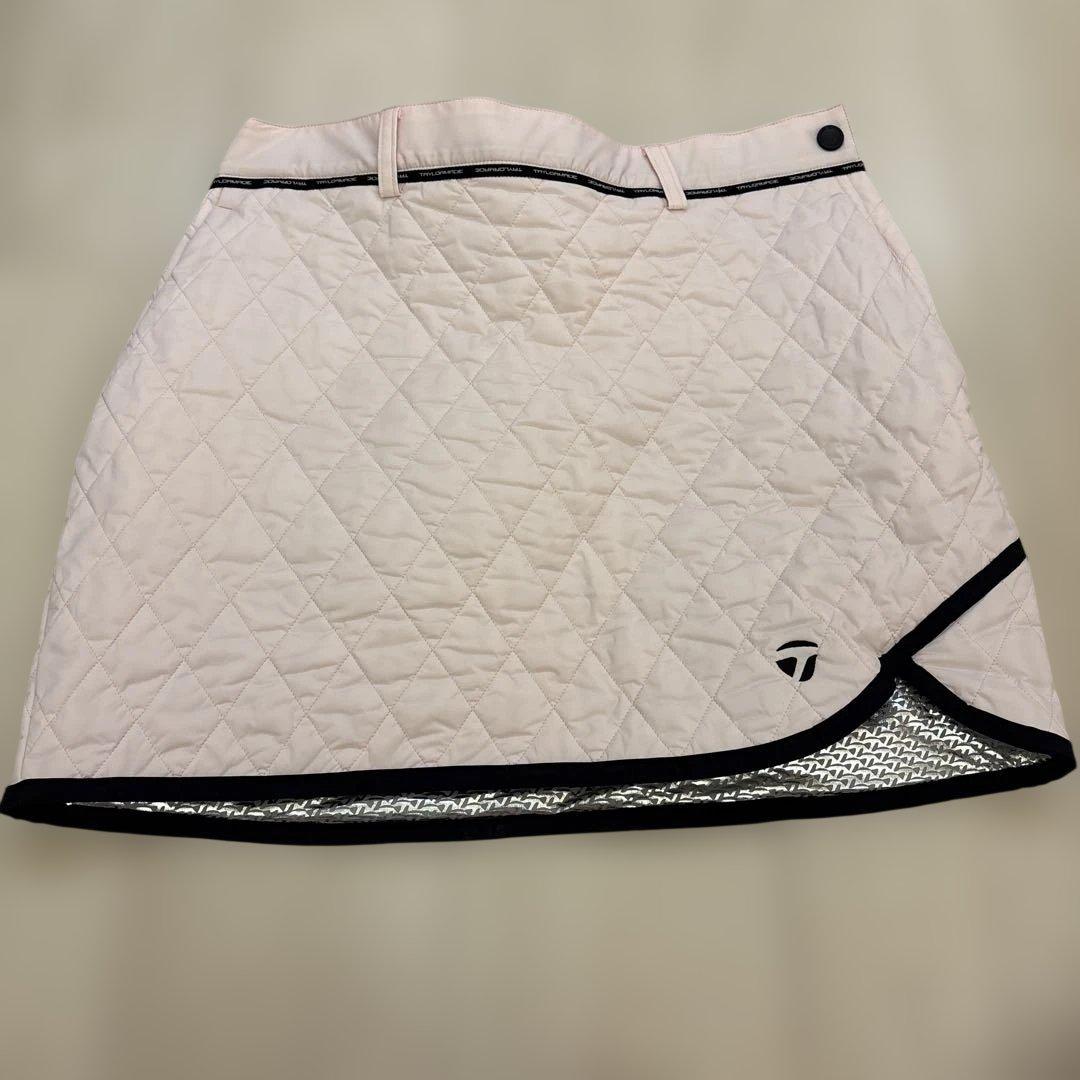 テーラーメイド キルトインサレーテッドスコート UN404