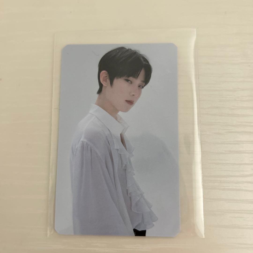 ENHYPEN ソヌ ヨントントレカ BORDER DAY ONE