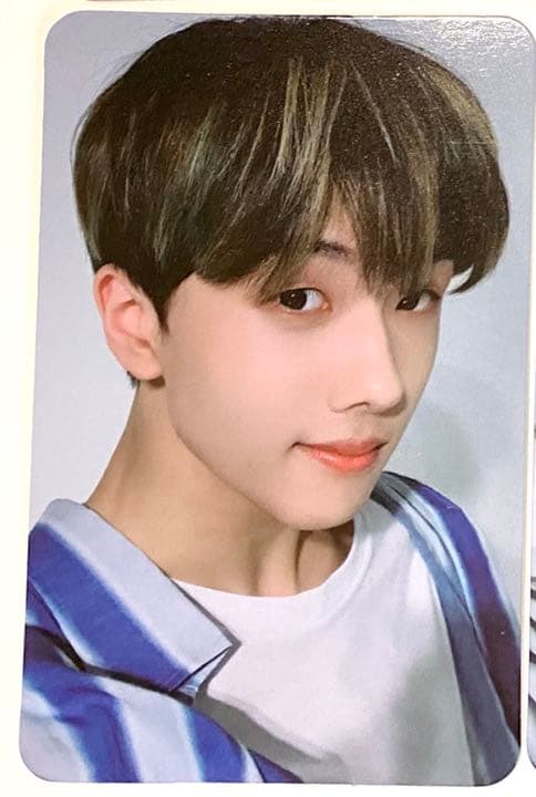 NCT DREAM中国ビデオサイン会(一直娛)特典トレカ