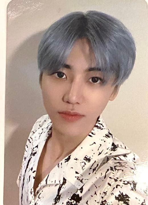 NCT DREAM中国ビデオサイン会(一直娛)特典トレカ