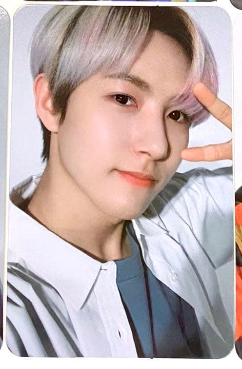 NCT DREAM中国ビデオサイン会(一直娛)特典トレカ