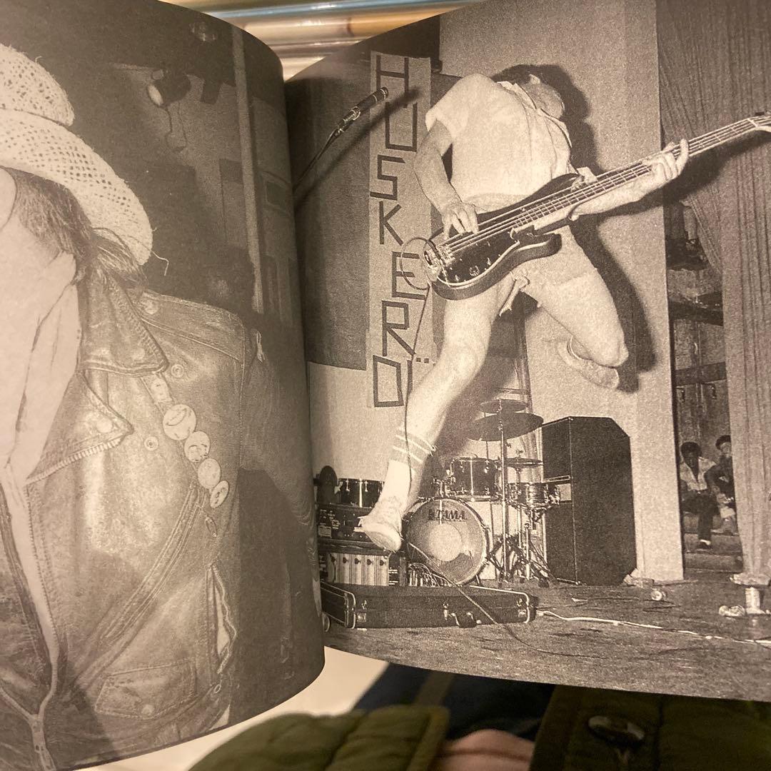 HUSKER DU - Savage Young CD3枚組