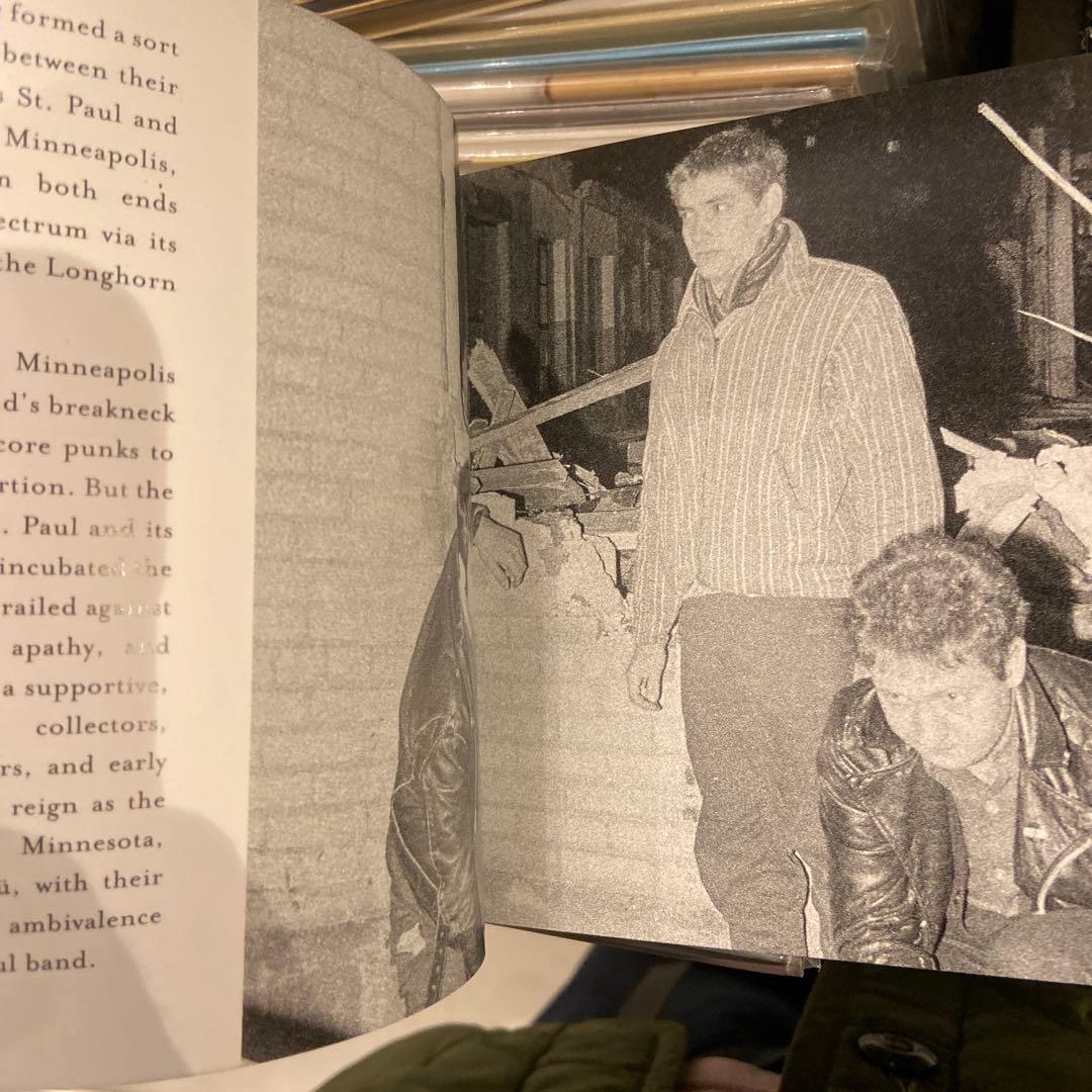 HUSKER DU - Savage Young CD3枚組