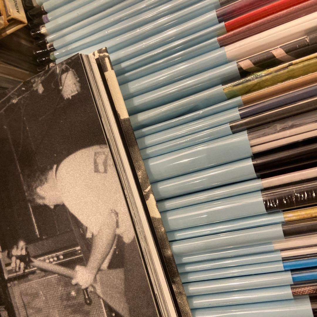 HUSKER DU - Savage Young CD3枚組