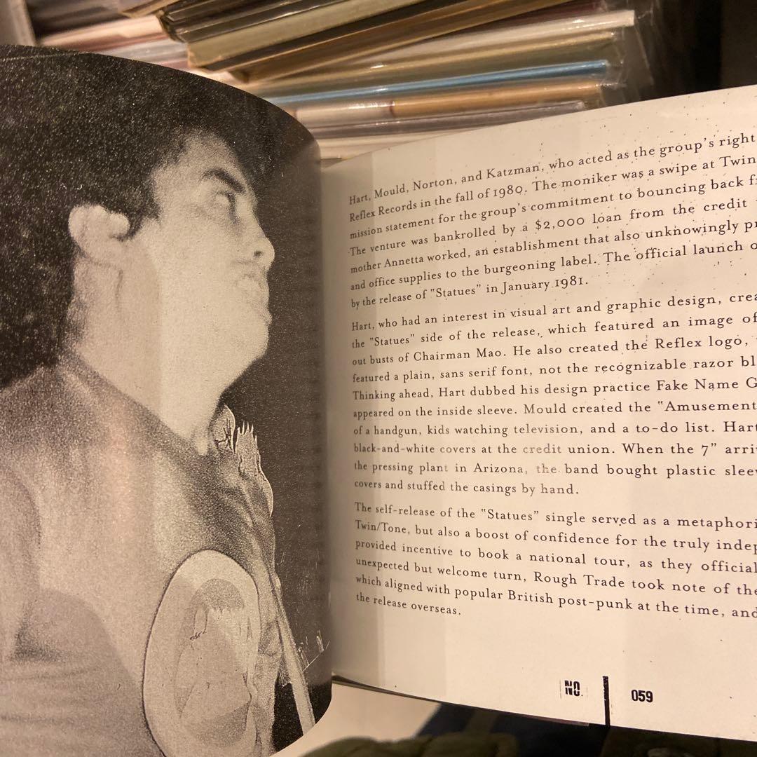 HUSKER DU - Savage Young CD3枚組