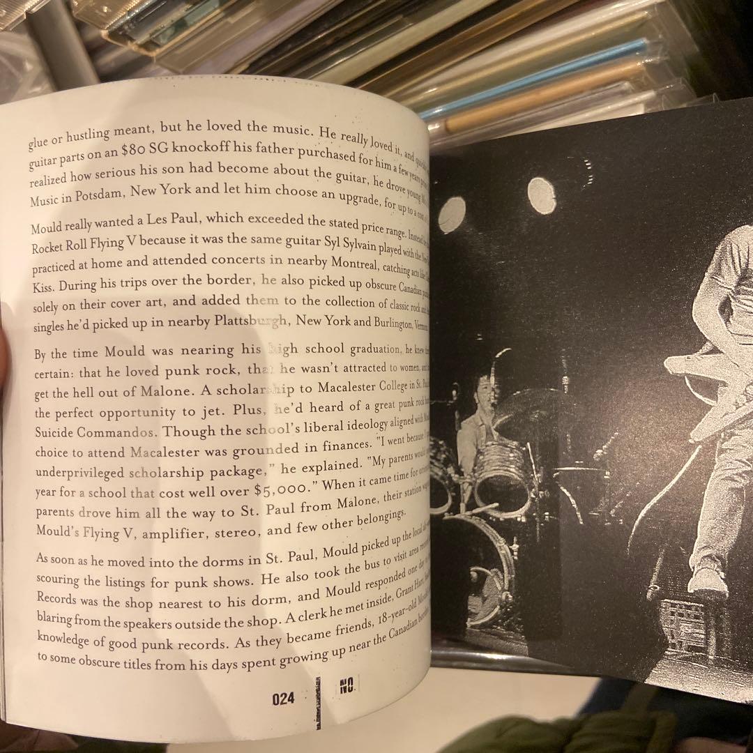 HUSKER DU - Savage Young CD3枚組