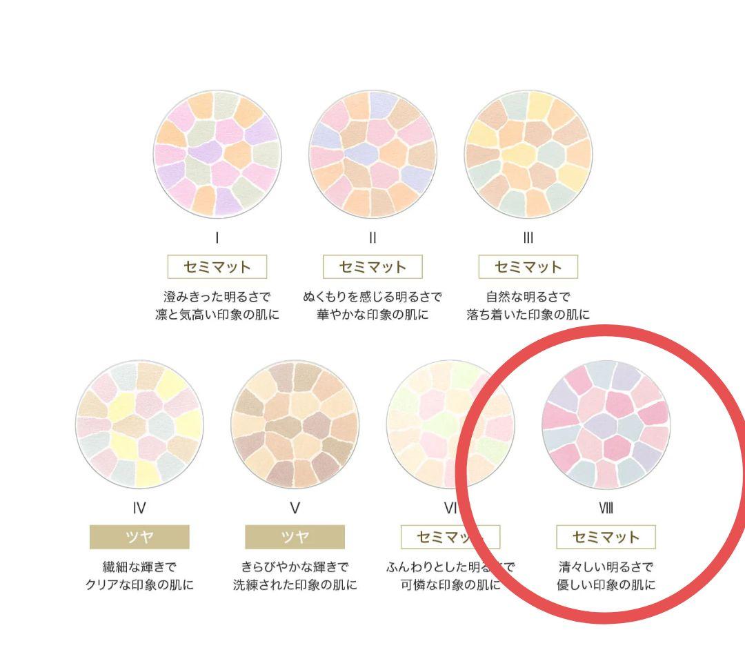 【新品未使用】 エレガンス ラプードルオートニュアンスⅷ