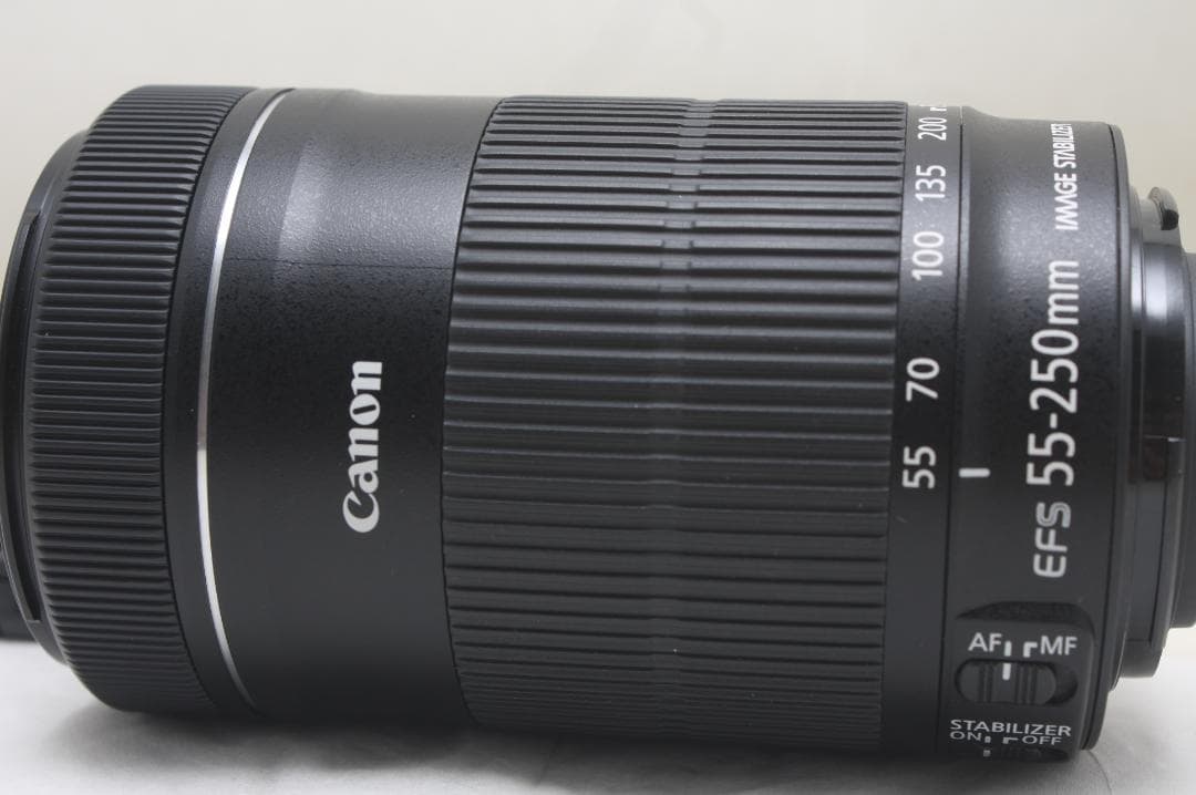 キヤノン EF-S 55-250mm F4-5.6 IS STM 0017