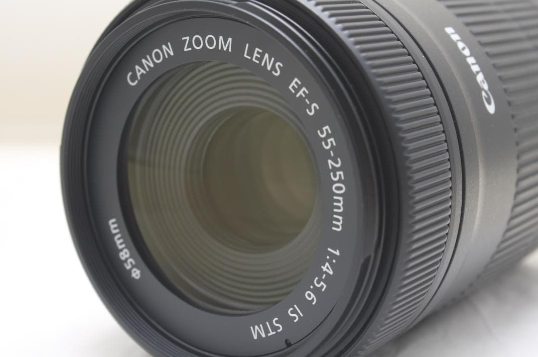 キヤノン EF-S 55-250mm F4-5.6 IS STM 0017